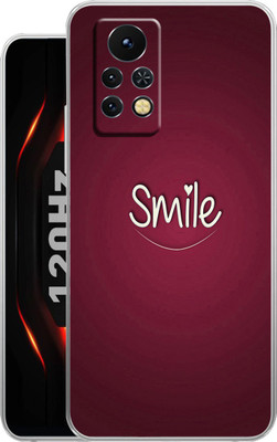 Mitvaa Back Cover for Infinix Note 11S(Multicolor, Dual Protection, Silicon, Pack of: 1)