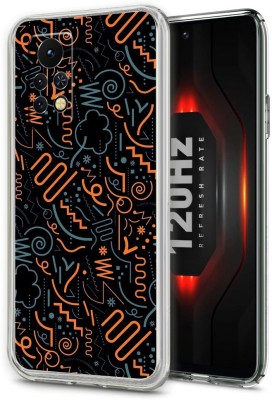 mobom Back Cover for Infinix Note 11S(Multicolor, Dual Protection, Silicon, Pack of: 1)