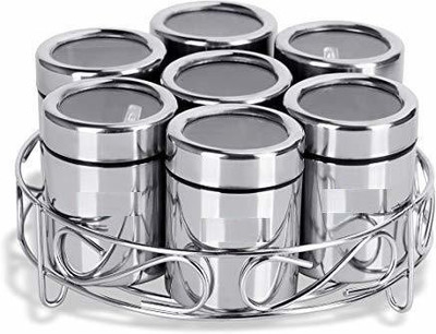 Dynore Spice Set Steel(7 Piece)