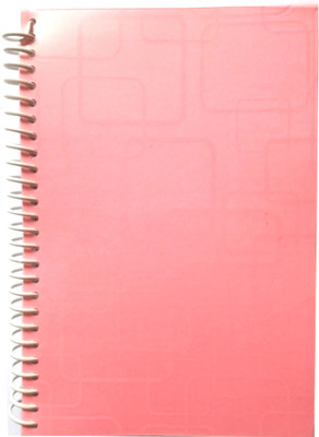 SHARMA BUSINESS exam preparation and school work A4 Notebook plain 200 Pages(White)
