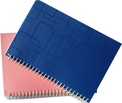 SHARMA BUSINESS exam prearation and school work A4 Notebook plain 600 Pages(White)