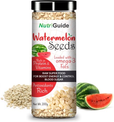 Nutri Guide Watermelon Seeds Watermelon Seeds(200 g)