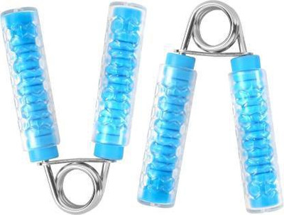 EKiN Plastic Hand Grip/Fitness Grip Hand Grip/Fitness Grip(Multicolor)