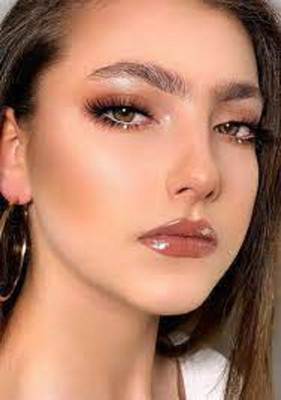 tanvi27 Illuminator Face Glowing Shimmer Shiny SILVER Highlight For Professional Look Highlighter(SILVER)
