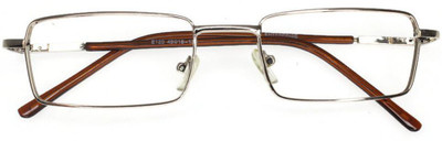 AFFABLE Full Rim (+3.75) Rectangle Reading Glasses(130 mm)