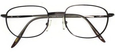 AFFABLE Full Rim (+3.50) Rectangle Reading Glasses(133 mm)