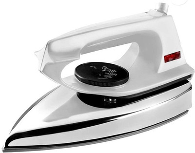 USHA BLUE DRY IRON 1000 W Dry Iron (Blue)