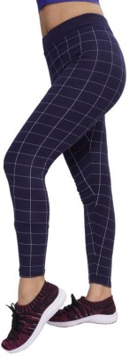 ANFAFAB Blue Jegging(Printed)