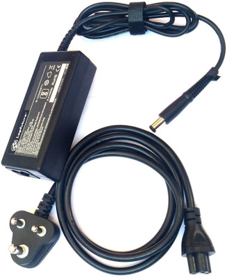 Lapfuture H Pavilion DV1000 DV2000 DV2500 18.5V 3.5A 65W 7.4MM X 5.0MM Pin Diameter Laptop Adapter 65 W Adapter(Power Cord Included)