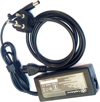 Lapfuture H Pavilion DV6-1400 DV6-2000 DV6-2100 18.5V 3.5A 65W 7.4MM X 5.0MM Pin Diameter Laptop Adapter 65 W Adapter(Power Cord Included)