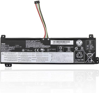 WISTAR L17C2PB3 Laptop Battery Compatible with Lenovo V130-15IGM V130-15IKB V330-15IKB V530-14IKB V530-15IKB Series Notebook L17L2PB3 L17M2PB3 L17M2PB4 5B10P53995 5B10W67318 L17L2PB4 L17C2PB4 4 Cell Laptop Battery WISTAR L17C2PB3 Laptop Battery Compatible with Lenovo V130-15IGM V130-15IKB V330-15IKB V530-14IKB V530-15IKB Series Notebook L17L2PB3 L17M2PB3 L17M2PB4 5B10P53995 5B10W67318 L17L2PB4 L17C2PB4 4 Cell Laptop Battery