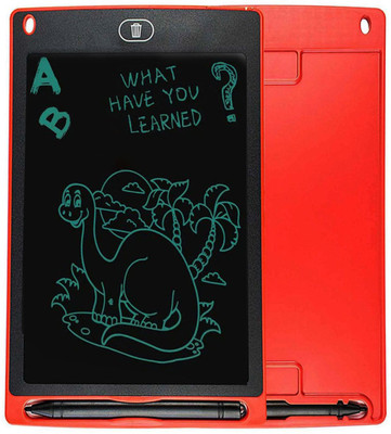 Parangi-A planet of style Colourful Screen LCD Writing Tablet Pad 8.5 Inch 15(White)