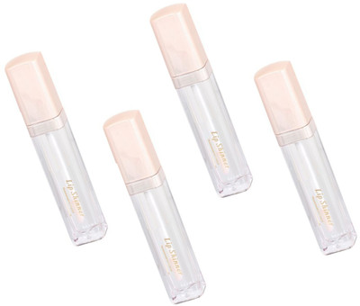 GFSU ALL TIME SHINE LIP GLOSS SET(24 ml, TRANSPARENT)