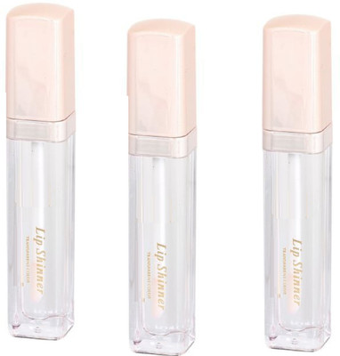 GFSU LONG LASTING LIP GLOSS ALL TIME SHIN(18 ml, TRANSPARENT)