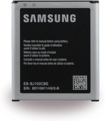 LIFON Mobile Battery For  Samsung Galaxy J1 EB-BJ100CBE J1001850mAh