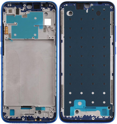 SMART Xiaomi Redmi Note 8 LCD Middle Frame Back Panel(Purple)