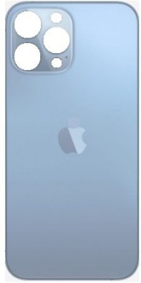 Sandreezz Apple iPhone 13 Pro Back Panel(Blue)