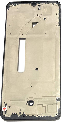 Sandreezz Vivo V20 (LCD Frame Middle Chassis) Front Panel(Black)
