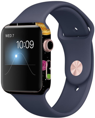 wrap craft APPLE Watch Series 7 (45mm) Mobile Skin(Multicolor)