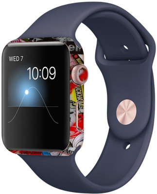 wrap craft APPLE Watch Series 7 (45mm) Mobile Skin(Multicolor)