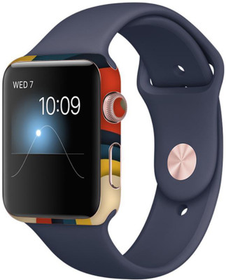 wrap craft APPLE Watch Series 7 (45mm) Mobile Skin(Multicolor)