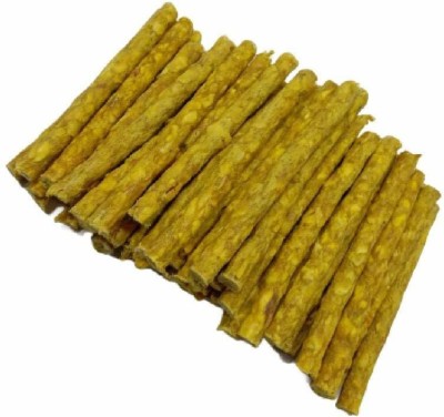 TAJ Munchy Sticks Chicken Flavor For all Breeds and all Ages Dogs Chicken Dog Chew(2 kg, Pack of 1)