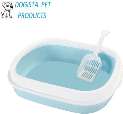 DOGISTA Cats Litter Tray