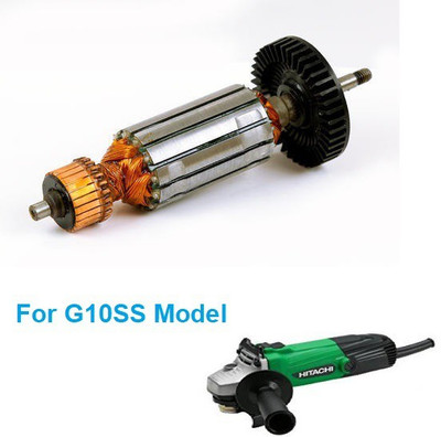 Sauran Armature for G10SS Hitachi Model Angle Grinder Power & Hand Tool Kit(1 Tools)