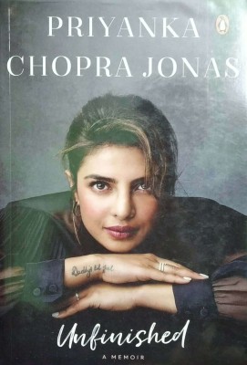 Unfinished A Memoir(Paperback, PRIYANKA CHOPRA JONES)