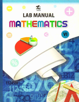 Tarun Lab Manual Mathematicks 6(Paperback, S. K. SRIVASTAVA)