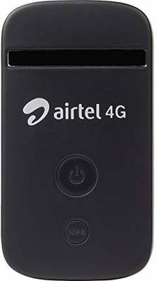 Airtel 4G HOTSPOT ALL SIM SUPPORTED 150 Mbps 4G Router