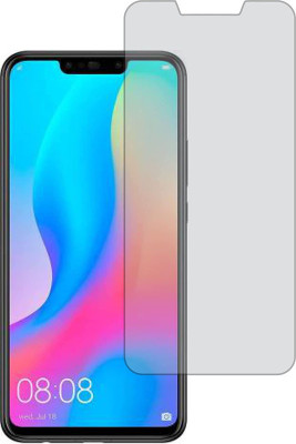 Litekart Edge To Edge Tempered Glass for HUAWEI NOVA 3i Matte Finish Gaming Screen Guard Full Screen Coverage Except Edges(Pack of 1)