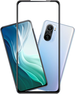 Flipkart SmartBuy Edge To Edge Tempered Glass for Asus Zenfone Lite L1(Pack of 1)