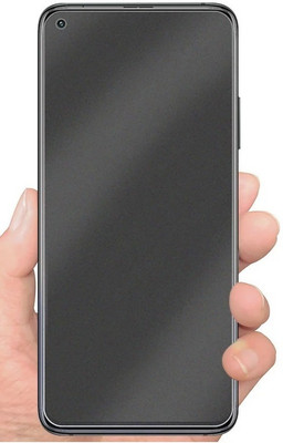 Litekart Edge To Edge Tempered Glass for realme x7 max Matte Finish Gaming Screen Guard Full Screen Coverage Except Edges(Pack of 1)