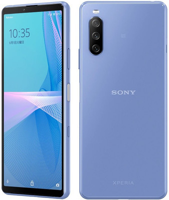 MobERA Impossible Screen Guard for Sony Xperia 10 III Lite(Pack of 1)