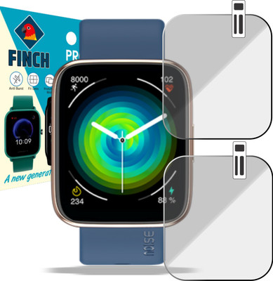 FINCH Screen Guard for Noise ColorFit Ultra 2(Pack of 2)