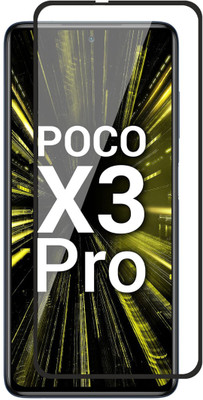 ACUTAS Tempered Glass Guard for Mi Redmi note 10 Pro Max, Poco M2 Pro, Poco X2, Poco X3, Poco X3 Pro, Redmi Note 9 Pro Max, Mi Redmi Note 9 Pro, Mi Redmi K30, Mi Redmi K30 Pro, Micromax in Note 1, Mi Redmi Note 9s, Samsung Galaxy F62, Infinix Hot 9, Infinix Hot 9 Pro, Mi 10t, Motorola Moto G 5g, Mic