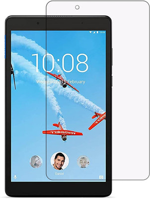 Ghilli Tempered Glass Guard for Lenovo Tab E8 8 inch(Pack of 1)