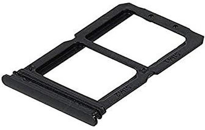 SPAREWARE Sim Card Tray(Compatible With Oneplus 6 : Black -)