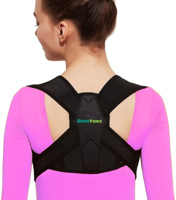 Greeture for Women and Men, Clavicle Brace, Pain Relief Product Posture Corrector
