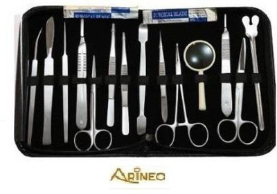ARINEO DISSECTION KIT (BIG ) Utility Forceps Utility Forceps