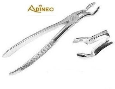 ARINEO Tooth Extraction Forcep No 67 Upper Third Molars Tissue Forceps