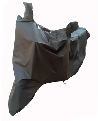Wegather Two Wheeler Cover for Bajaj(Pulsar 220F, Black)