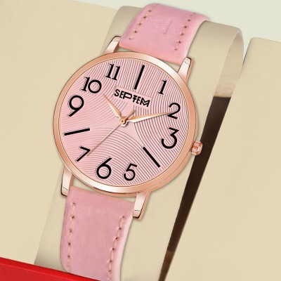 Septem Analog Watch  - For Women