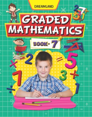 Graded Mathematics Part 7(English, Paperback, unknown)