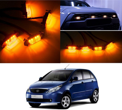 PECUNIA LED Fog Lamp Unit for Tata Indica