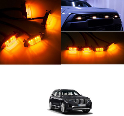 PECUNIA LED Fog Lamp Unit for BMW Universal For Car
