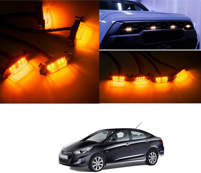 PECUNIA LED Fog Lamp Unit for Hyundai Verna