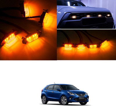 PECUNIA LED Fog Lamp Unit for Toyota Universal For Car