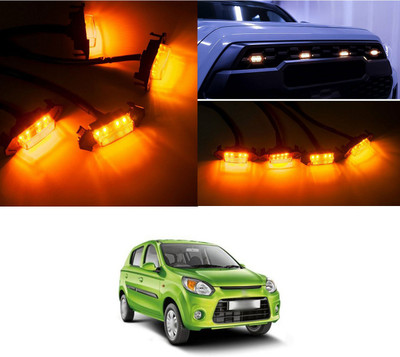 PECUNIA LED Fog Lamp Unit for Maruti Suzuki Alto 800
